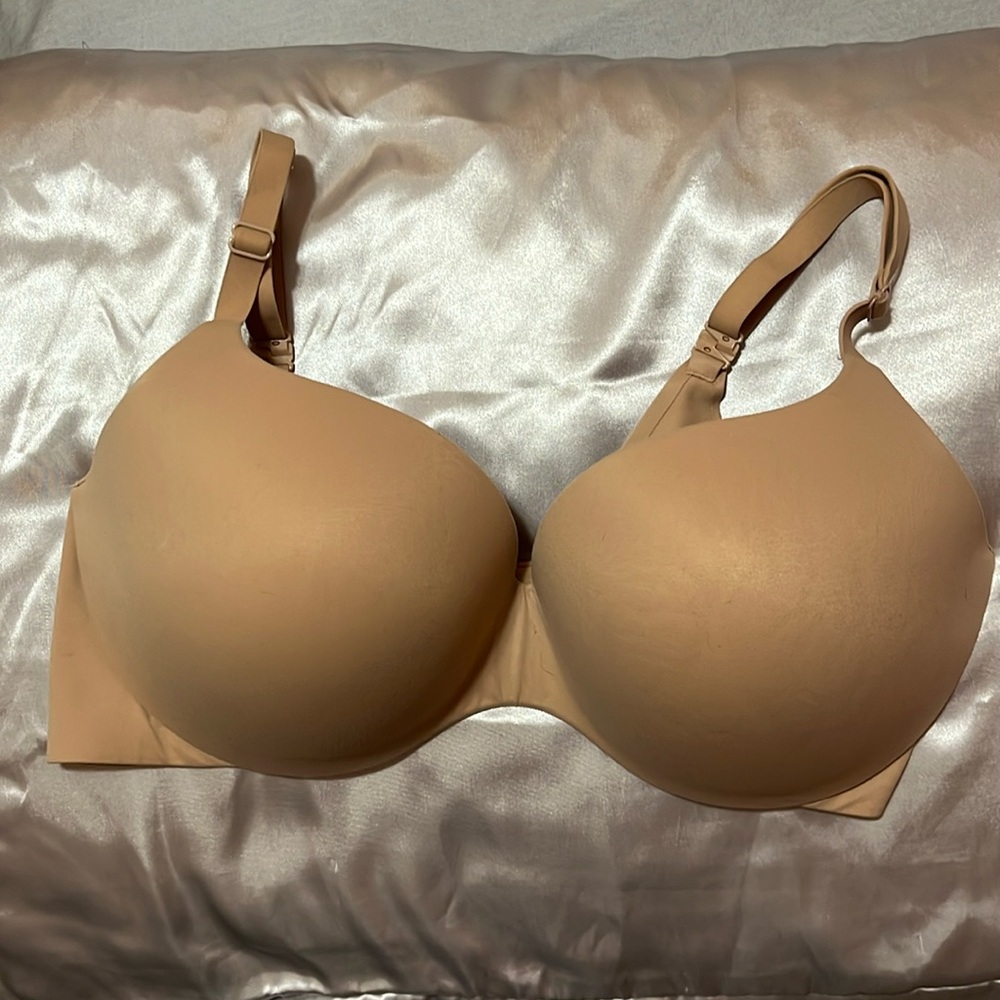 Victoria Secret tan bra